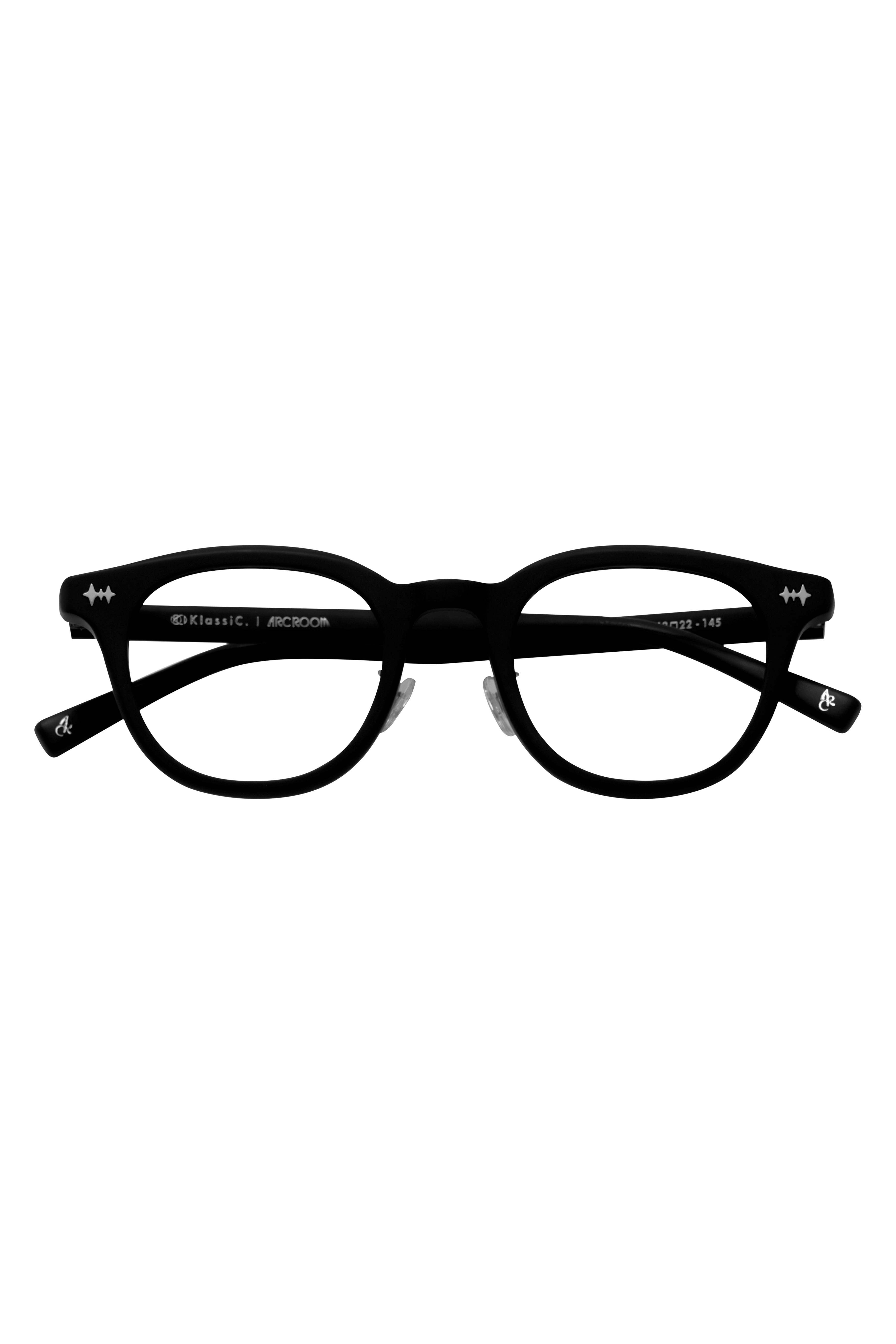 ROOMER OVAL GLASSES