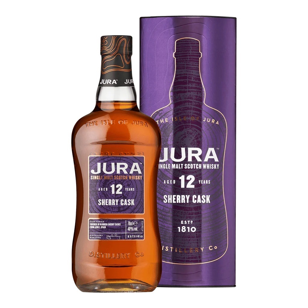 吉拉12年 雪莉桶