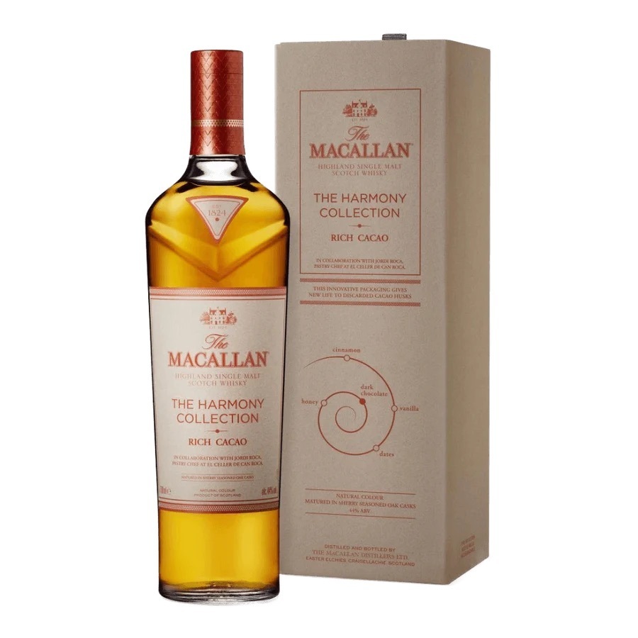 麥卡倫 可可協奏曲