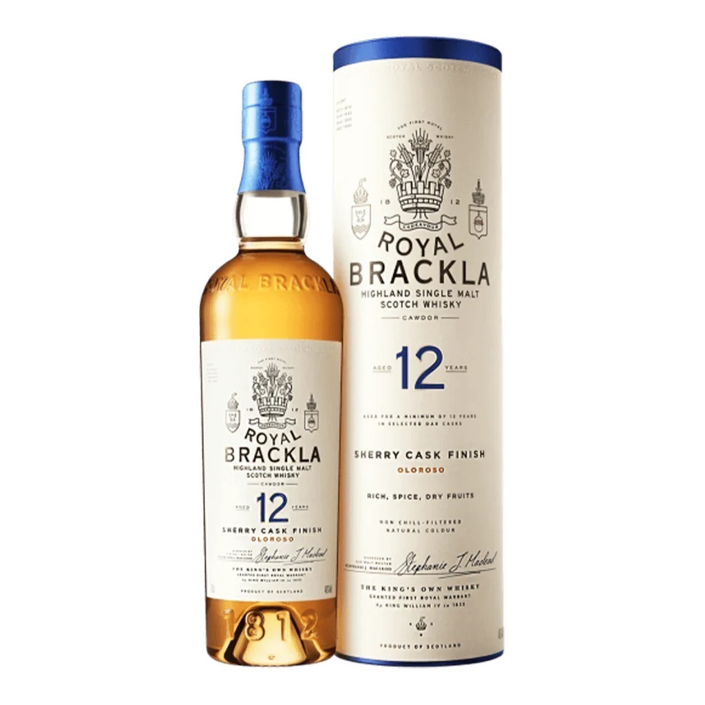 皇家柏克萊12年