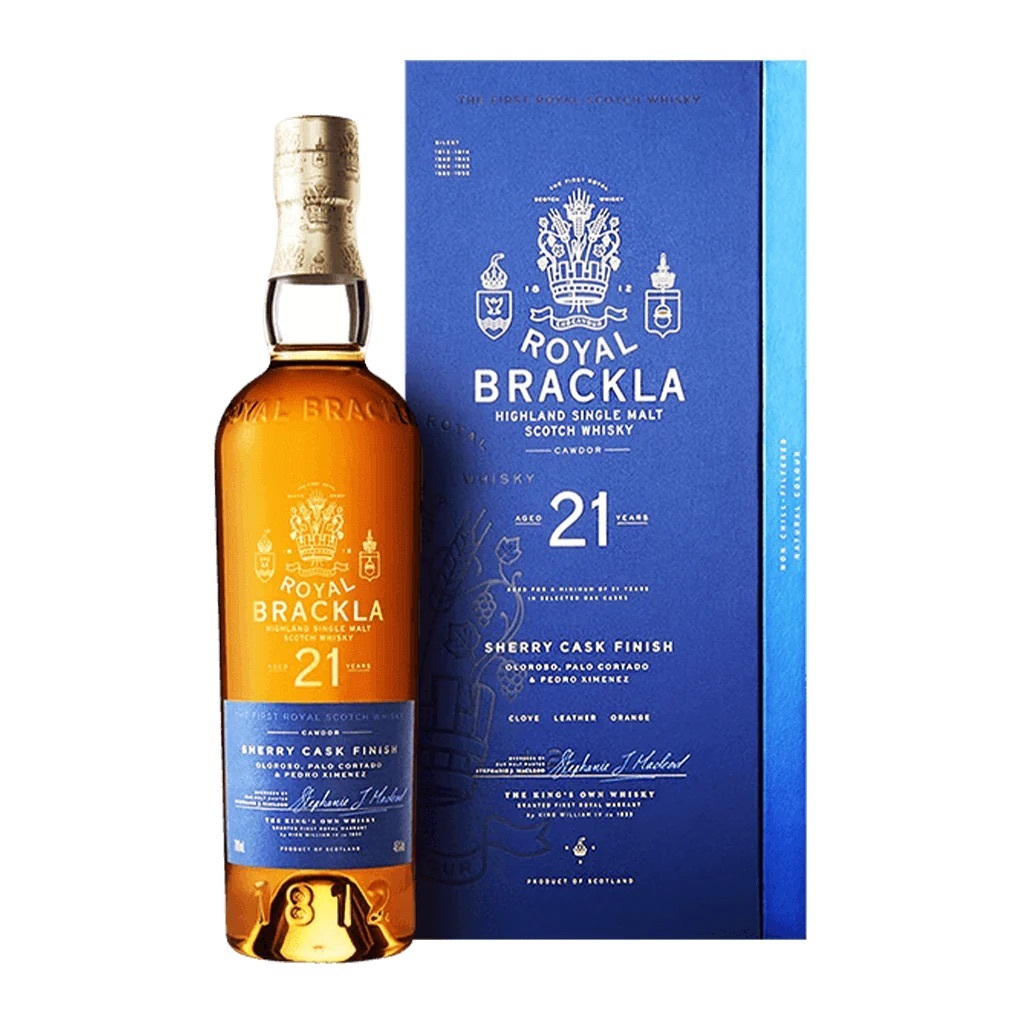 皇家柏克萊21年