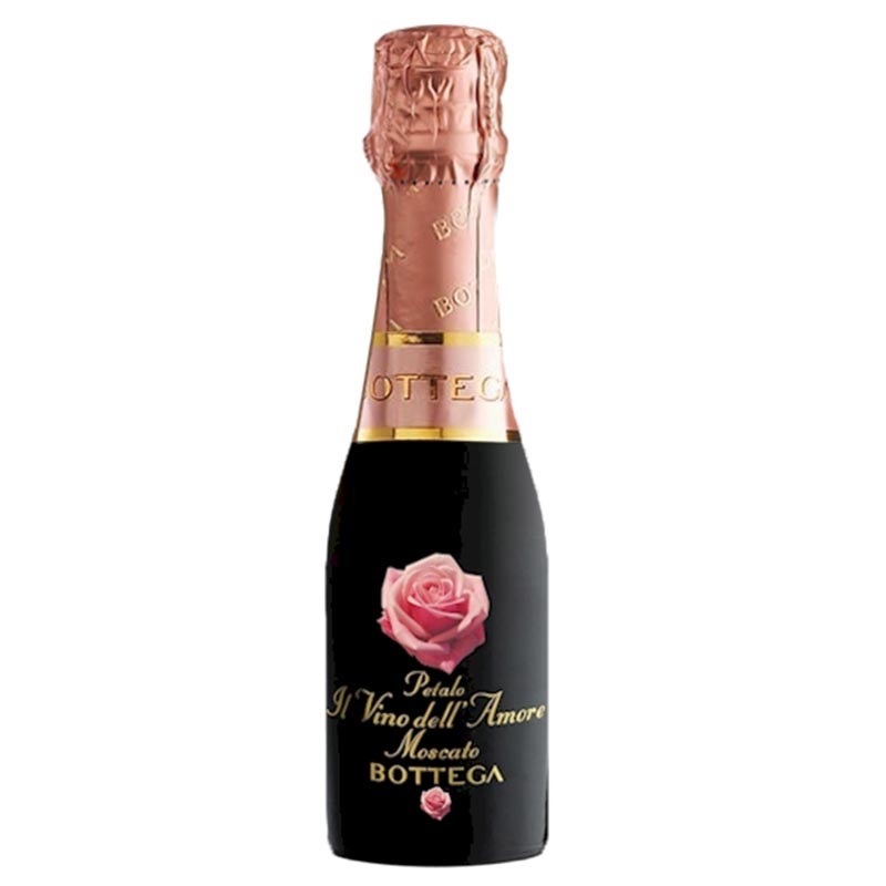 寶緹嘉氣泡酒玫瑰MOSCATO 200ml
