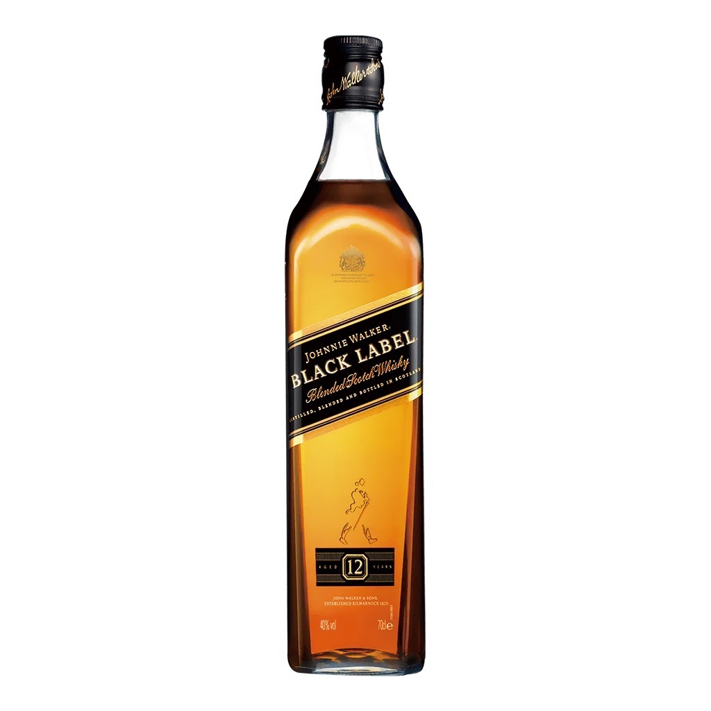 約翰走路12年 黑牌 700ml