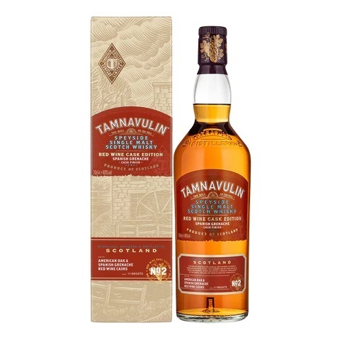 塔木嶺 西班牙格納希紅酒桶