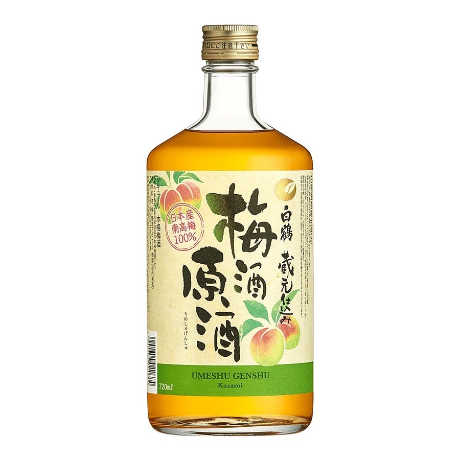 白鶴 梅酒原酒 720ml