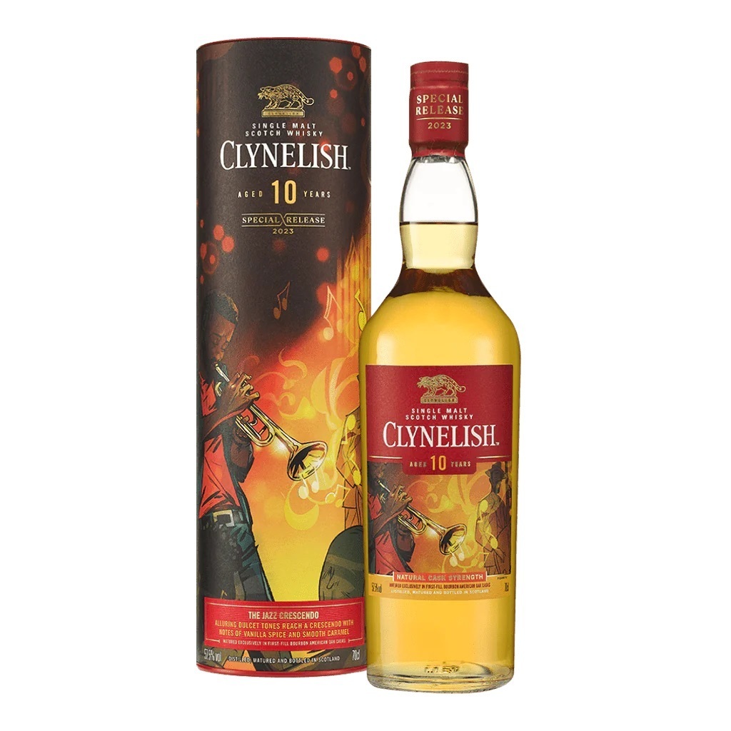 小山貓10年 限量原酒：爵士漸強(2023SR)