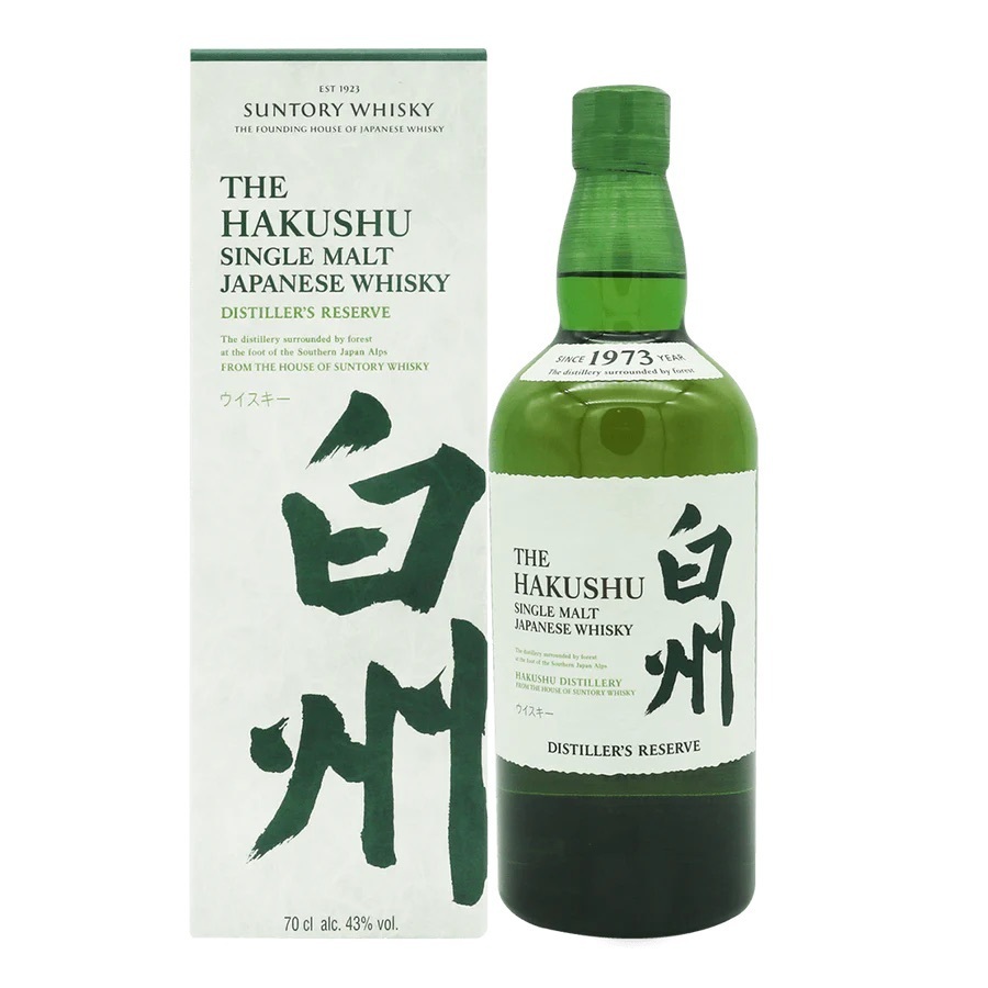 白州 日本威士忌