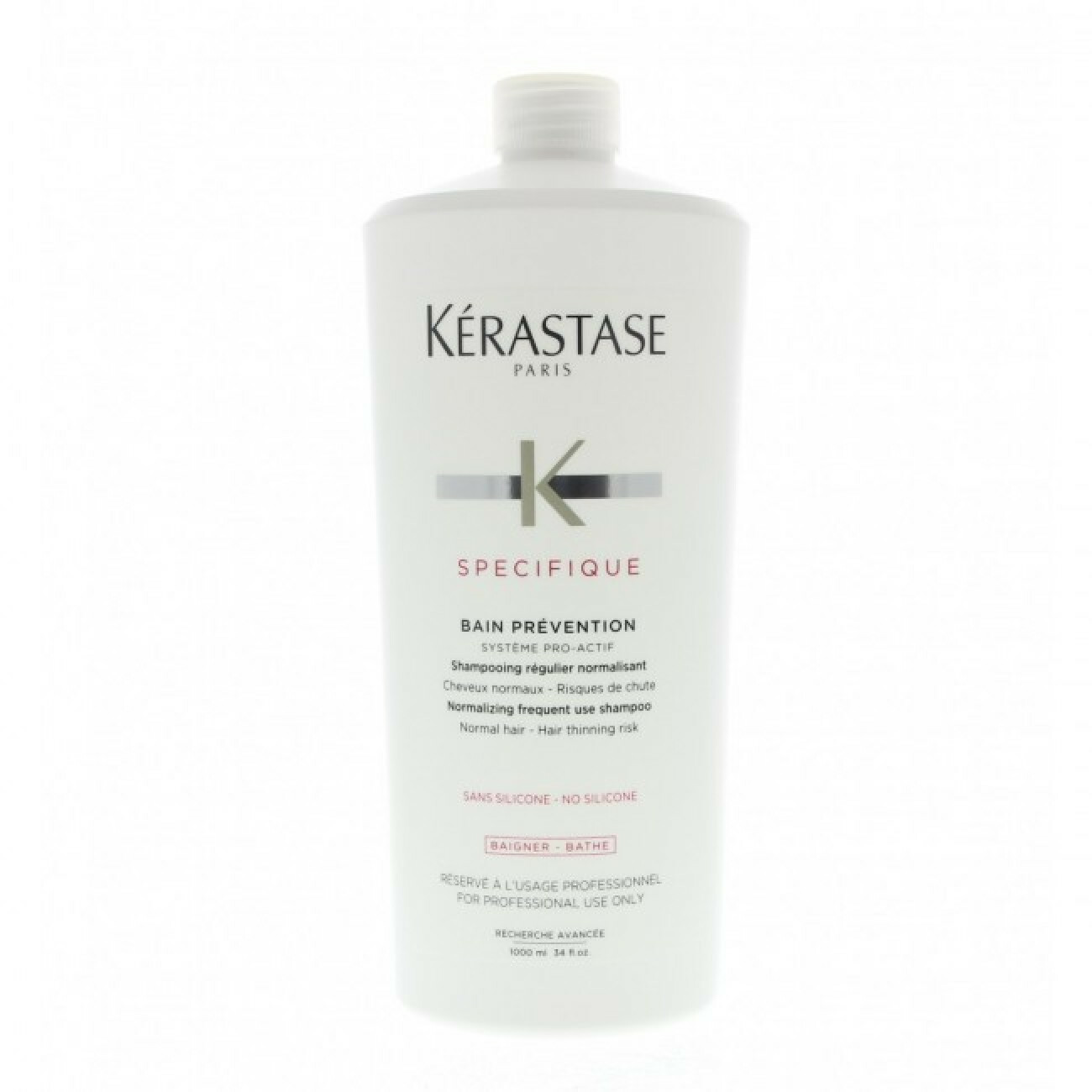 KÉRASTASE Specifique Bain Prevention 防脫髮浴髮乳 1000ml