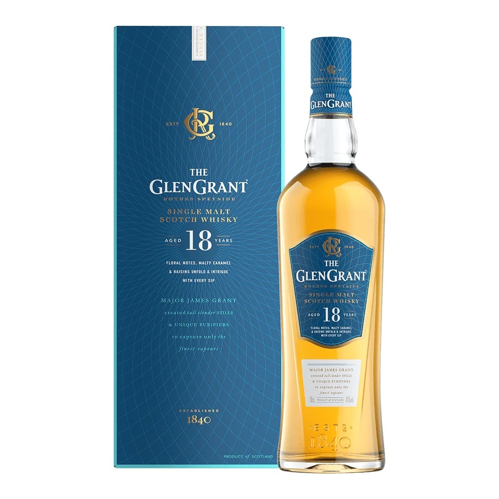 格蘭冠18年 1L