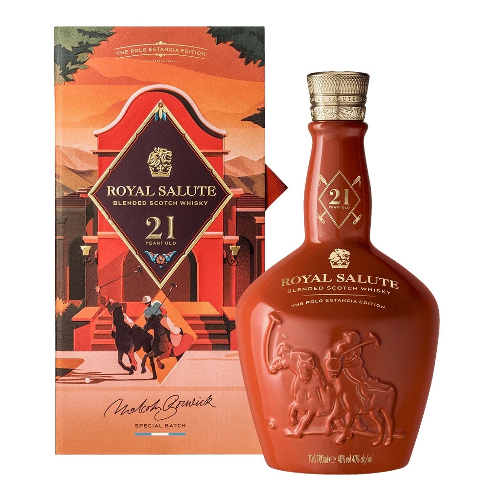 皇家禮炮21年 馬球4：阿根廷限定版