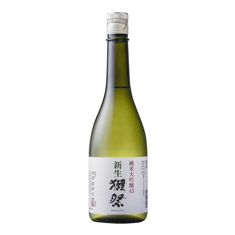 新生獺祭45 四割五分純米大吟釀