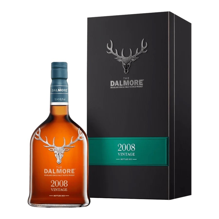 大摩 珍稀單一年份系列：Vintage2008(2023)