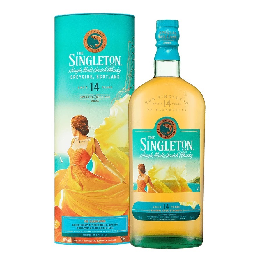 蘇格登14年帛金夏多內(2023SR)