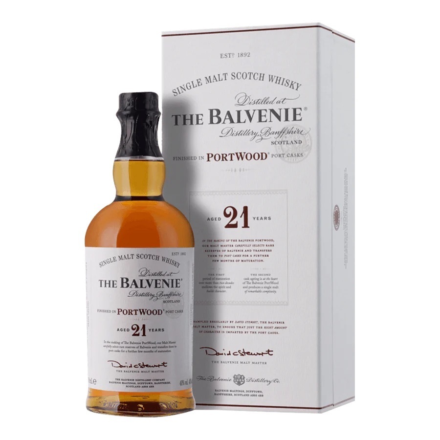 百富21年 波特桶