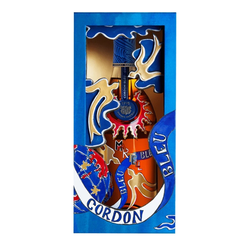 馬爹利 藍帶龍年限定版