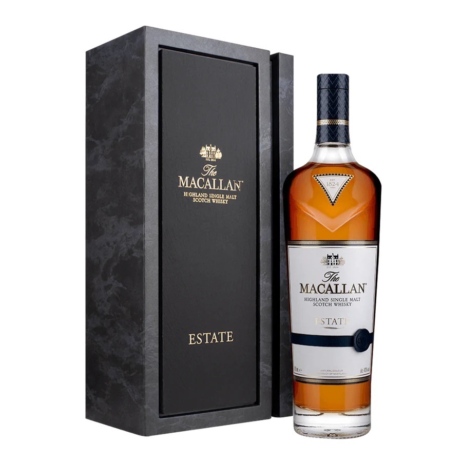 麥卡倫 莊園大麥Estate(石板莊園)