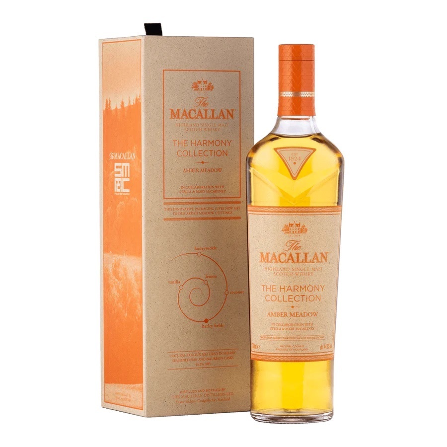 麥卡倫 Harmony系列：黃金麥穗