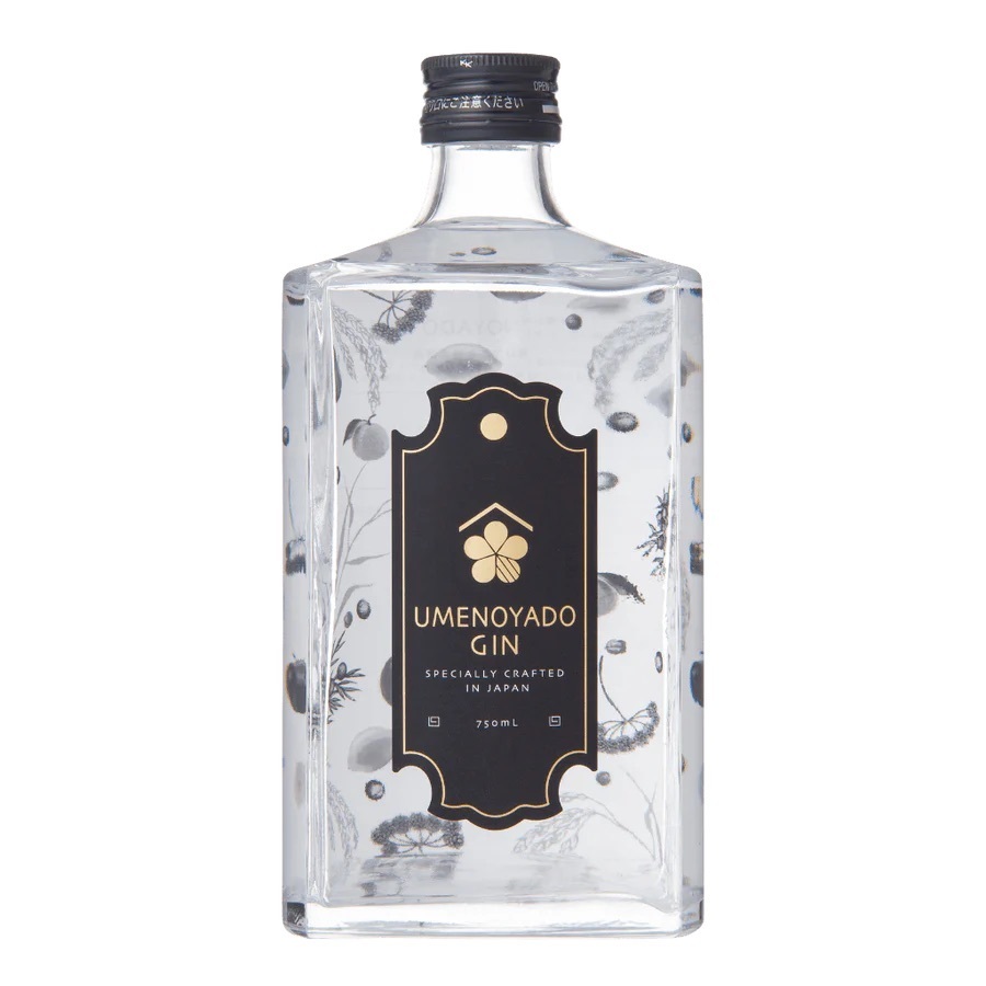 梅乃宿 日本柚子琴酒