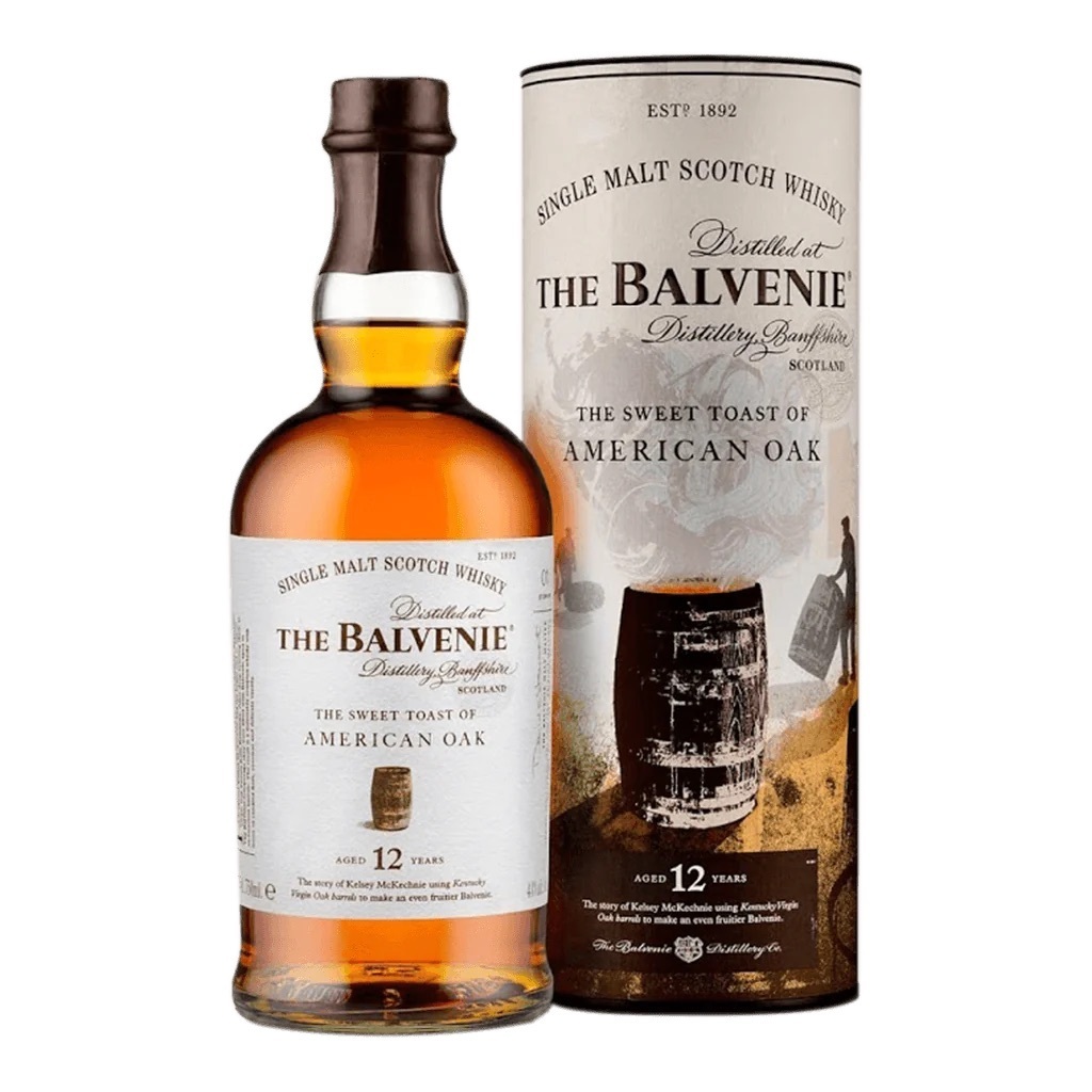 百富12年 故事系列：糖心桶