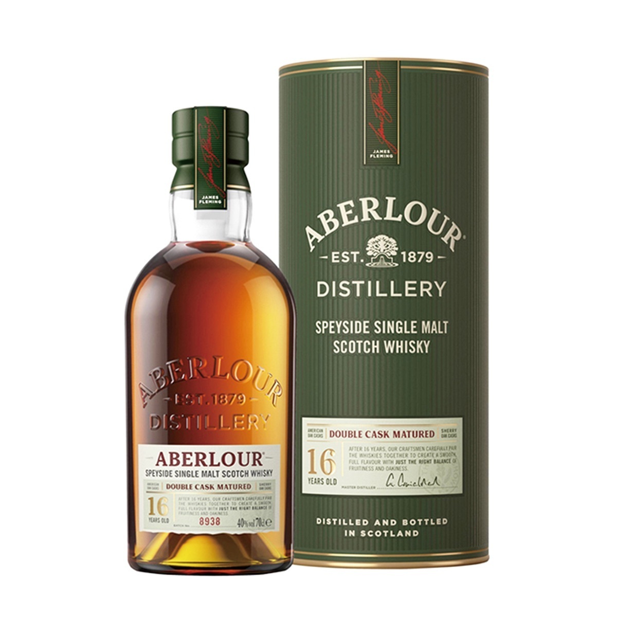 亞伯樂雙桶16年