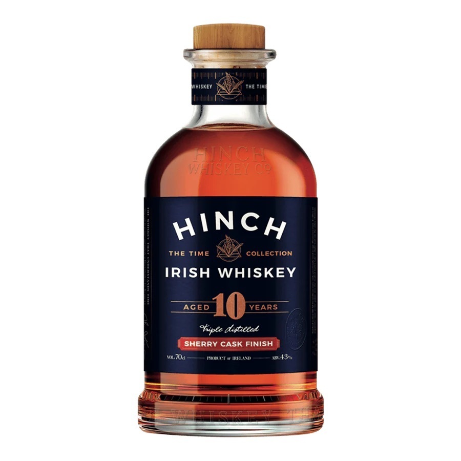 星崎10年 雪莉桶