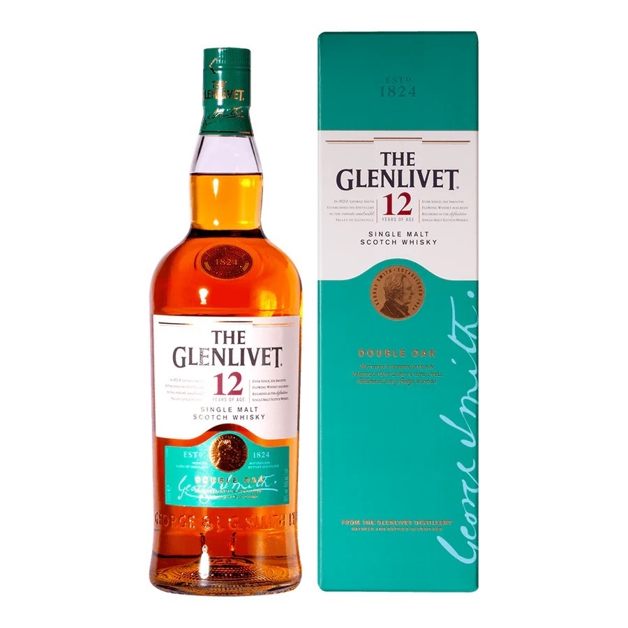 格蘭利威12年 1000ml