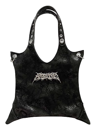 HK07 精選暗黑荊棘托特包 / 側背包