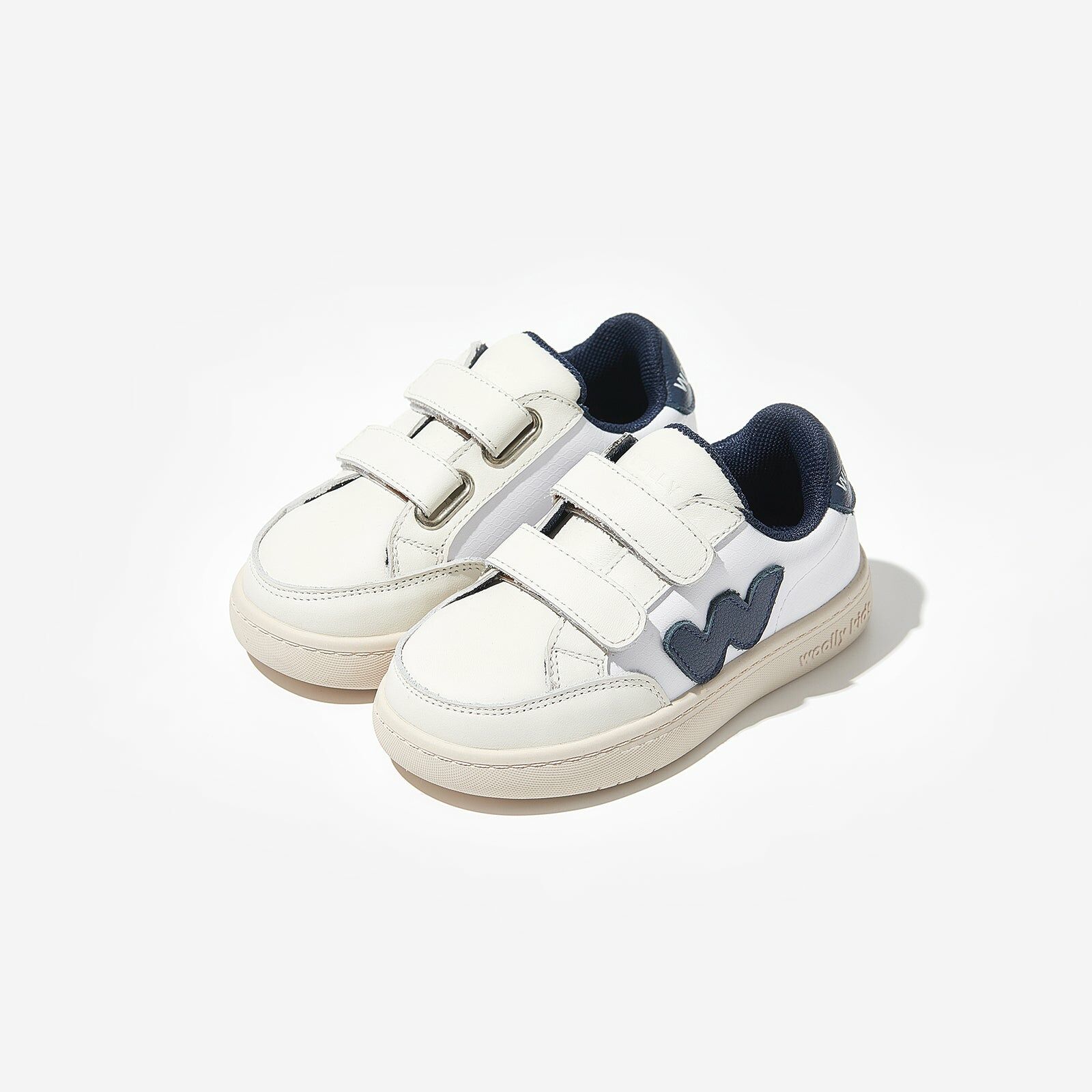 澳洲童鞋 Woolly Kids♡Ollie-Blue