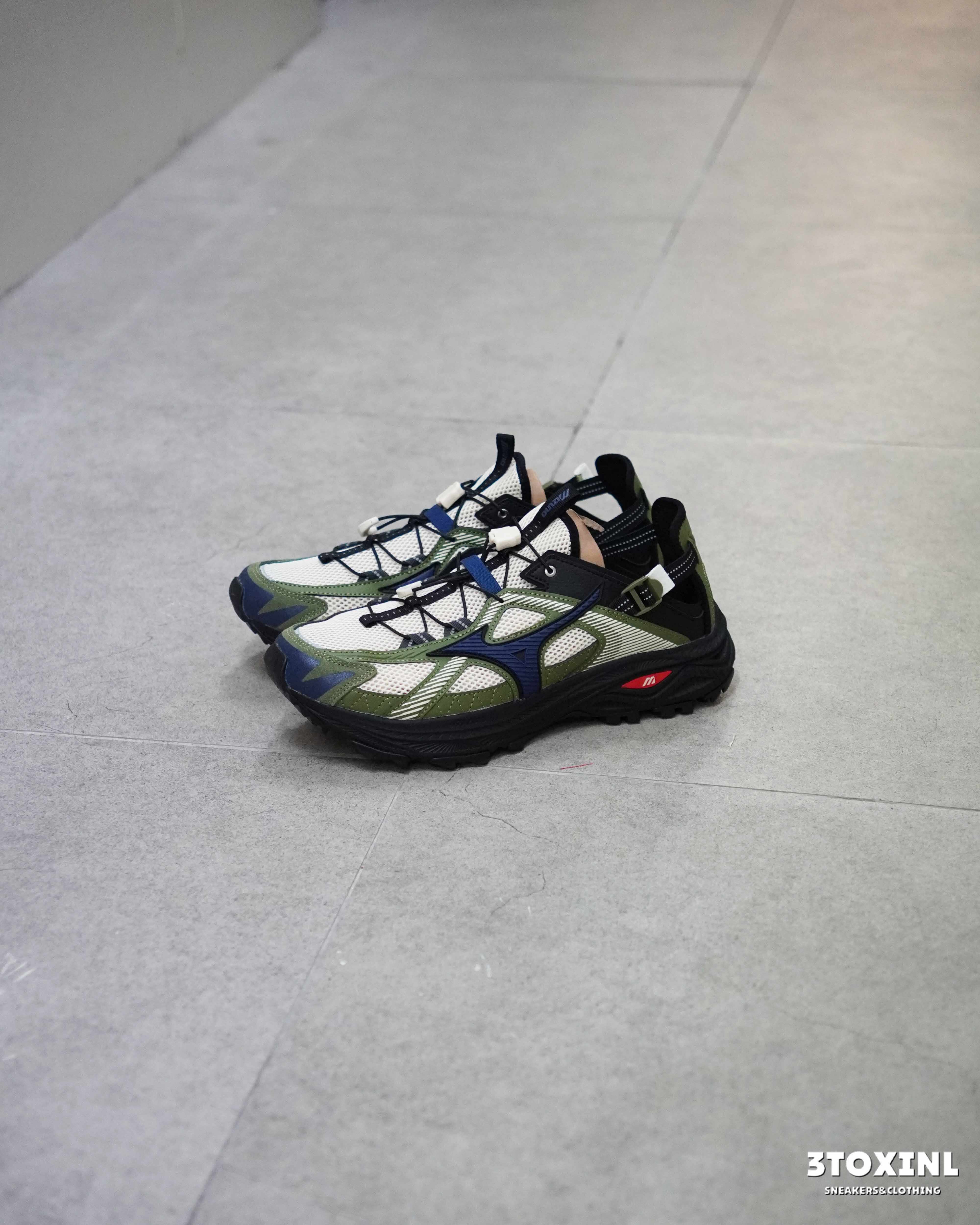 (預訂) Mizuno Racer Trail SE - D1GH241901