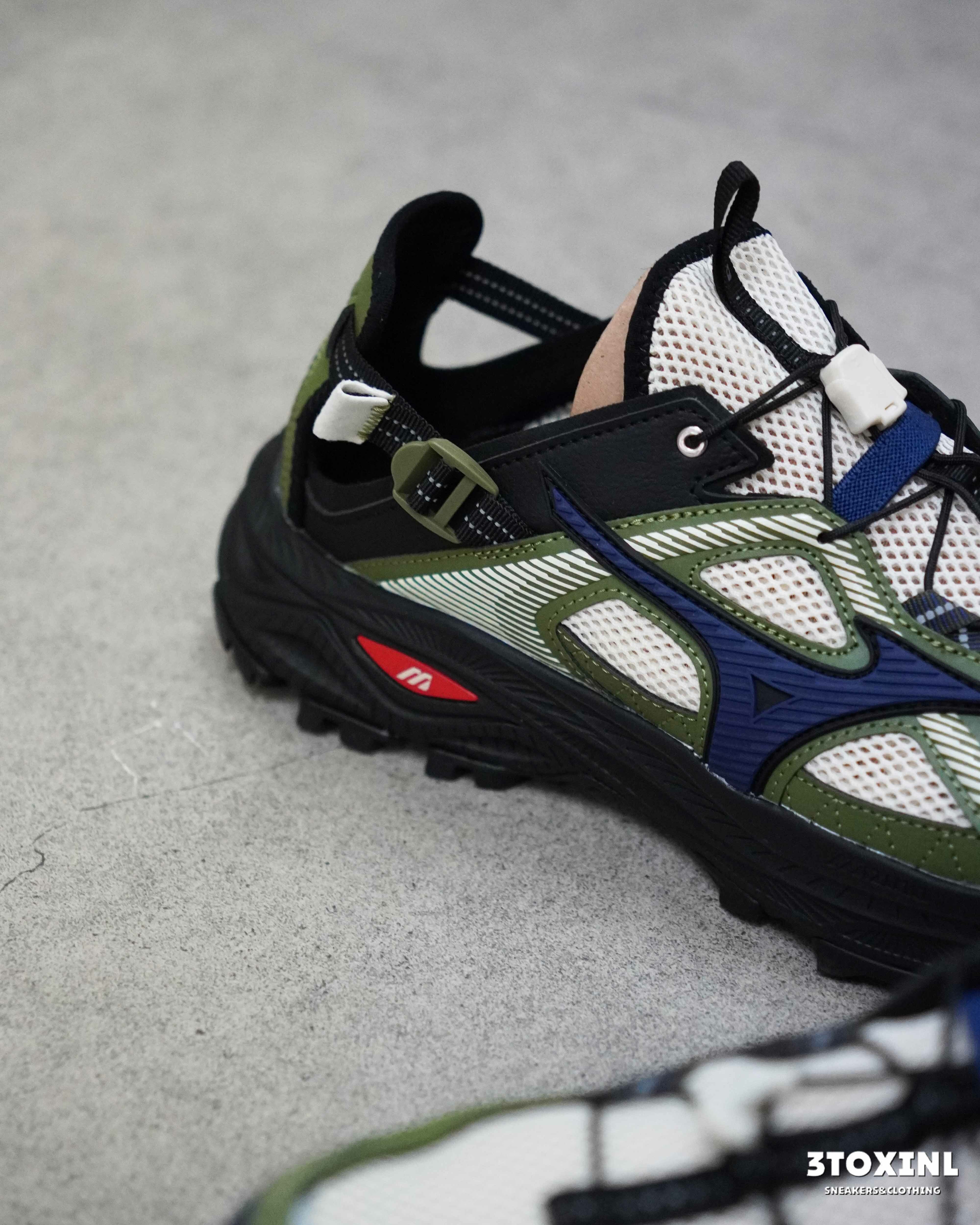 (預訂) Mizuno Racer Trail SE - D1GH241901