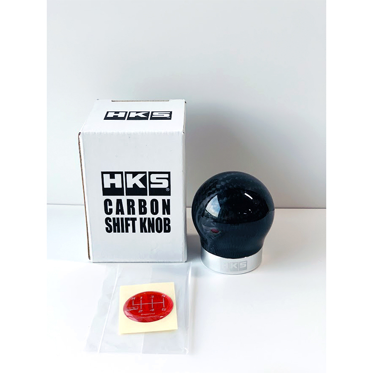 HKS CARBON 排檔頭 GR86 GR YARIS BRZ 適用