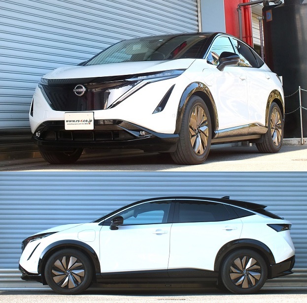 RSR Best*I 避震器 NISSAN ARIYA 2024-