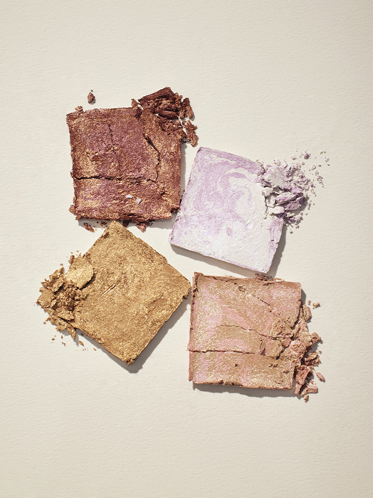 Glint x Daze Days Marble Highlighter