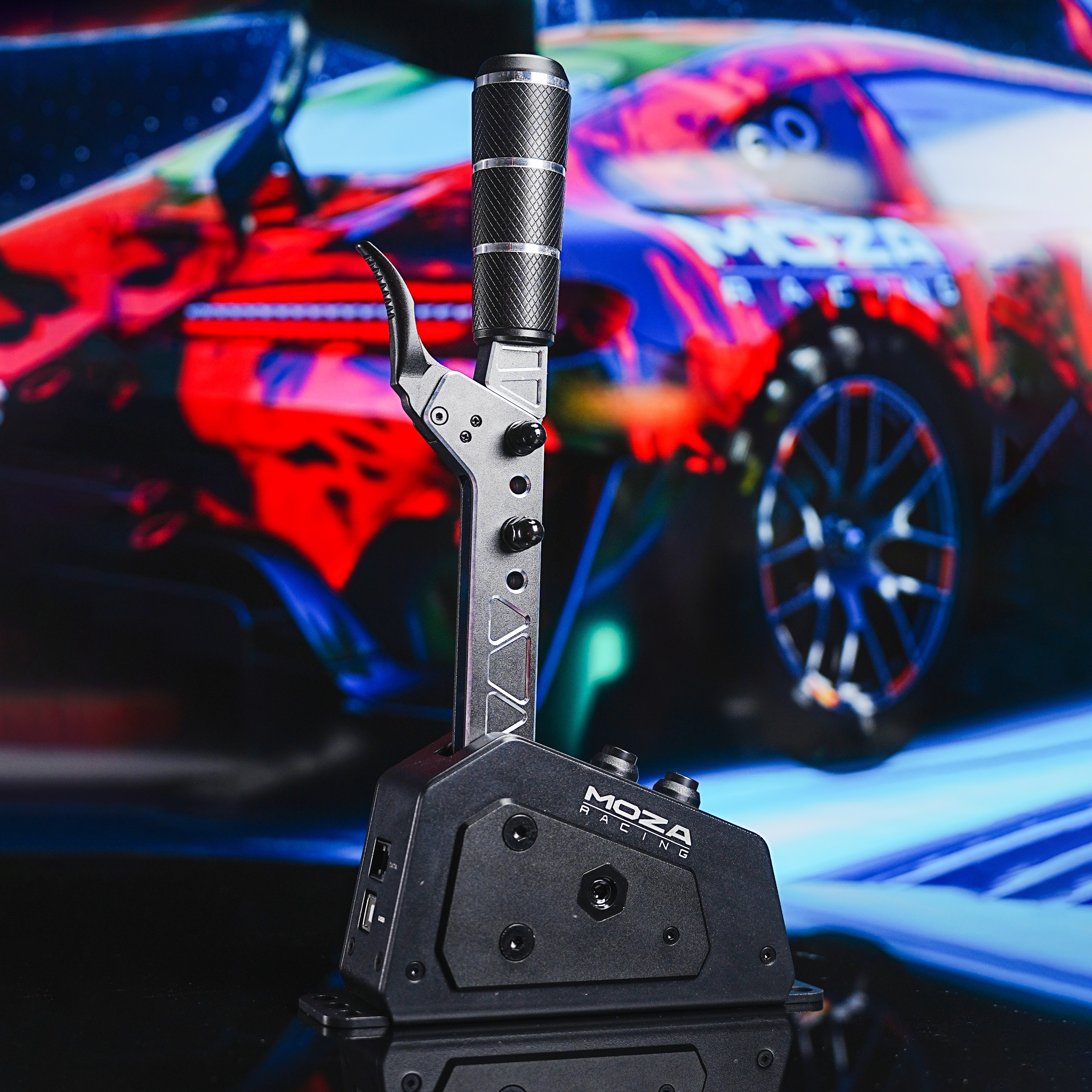 MOZA SGP Sequential Shifter