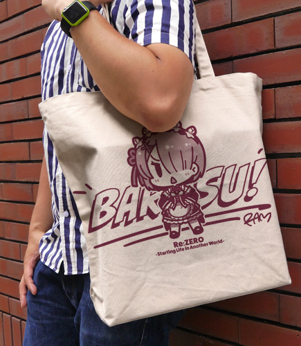 Cospa 0819 Re:ｾﾞﾛから始める異世界生活 ﾗﾑの｢ﾊﾞﾙｽ!｣ﾗｰｼﾞﾄｰﾄ/NATURAL