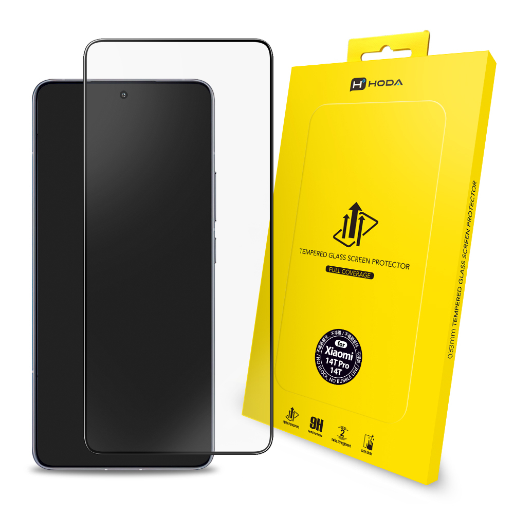 Pellicola Privacy In Idrogel Per Xiaomi 14T/14T Pro – 2 Vetri + 2 Per Fotocamera, Antigraffio