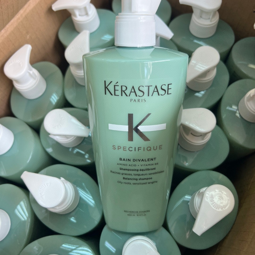 KÉRASTASE Specifique 油性頭皮浴髮乳 500ml