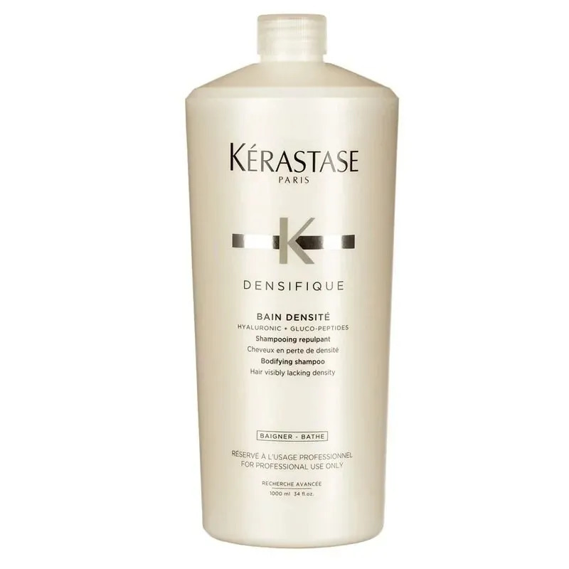 KÉRASTASE Densifique 濃密新髮浴髮乳 500ml / 1000ml