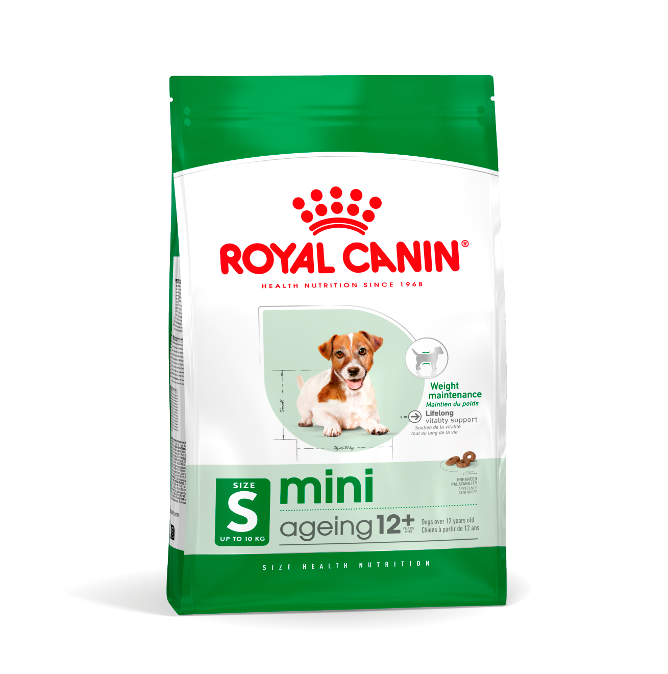 法國皇家 小型老犬12+營養配方 1.5KG