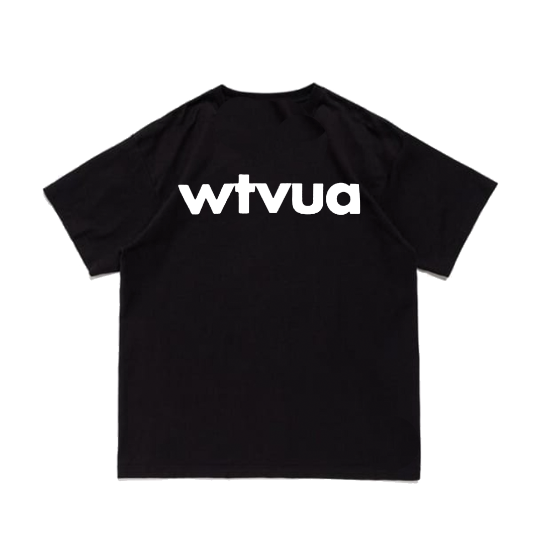 トップス wtaps WTVUA / SS / COTTON WTAPS ダブルタップス 24SS WTVUA/SS/COTTON 241ATDT-STM10S