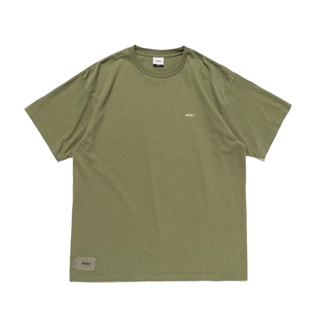 WTAPS WTVUA / SS / COTTON [SPOT] WTVUA 短T |FLOMMARKET