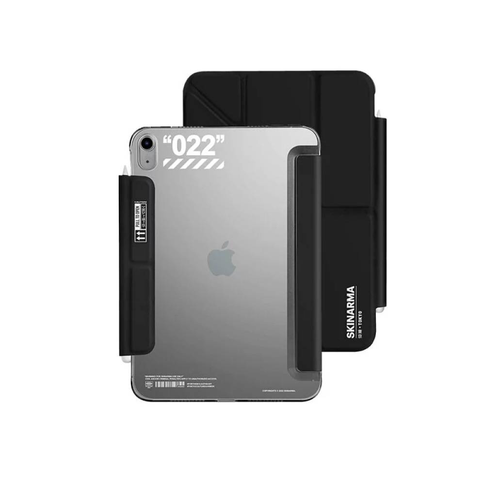 【Skinarma】Taihi Sora 抗菌磁吸多功能平板保護套