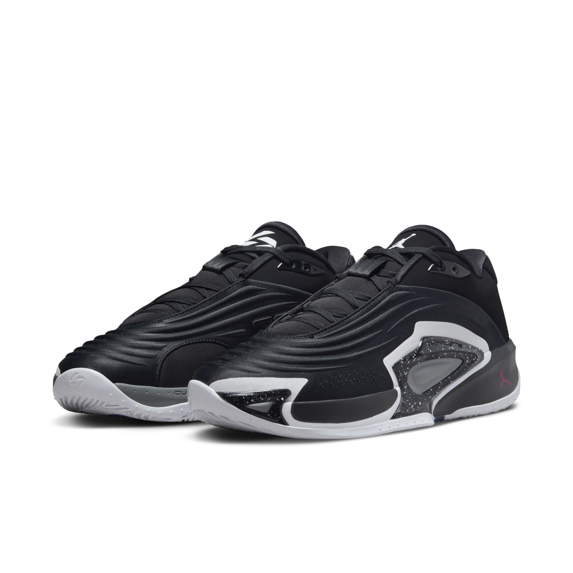 [特價售出無退換] 男鞋 NIKE JORDAN LUKA 3 PF 黑白 潑墨 冰底 緩震 支撐 透氣 籃球鞋【FQ1285-001】LUKA3 25SALE