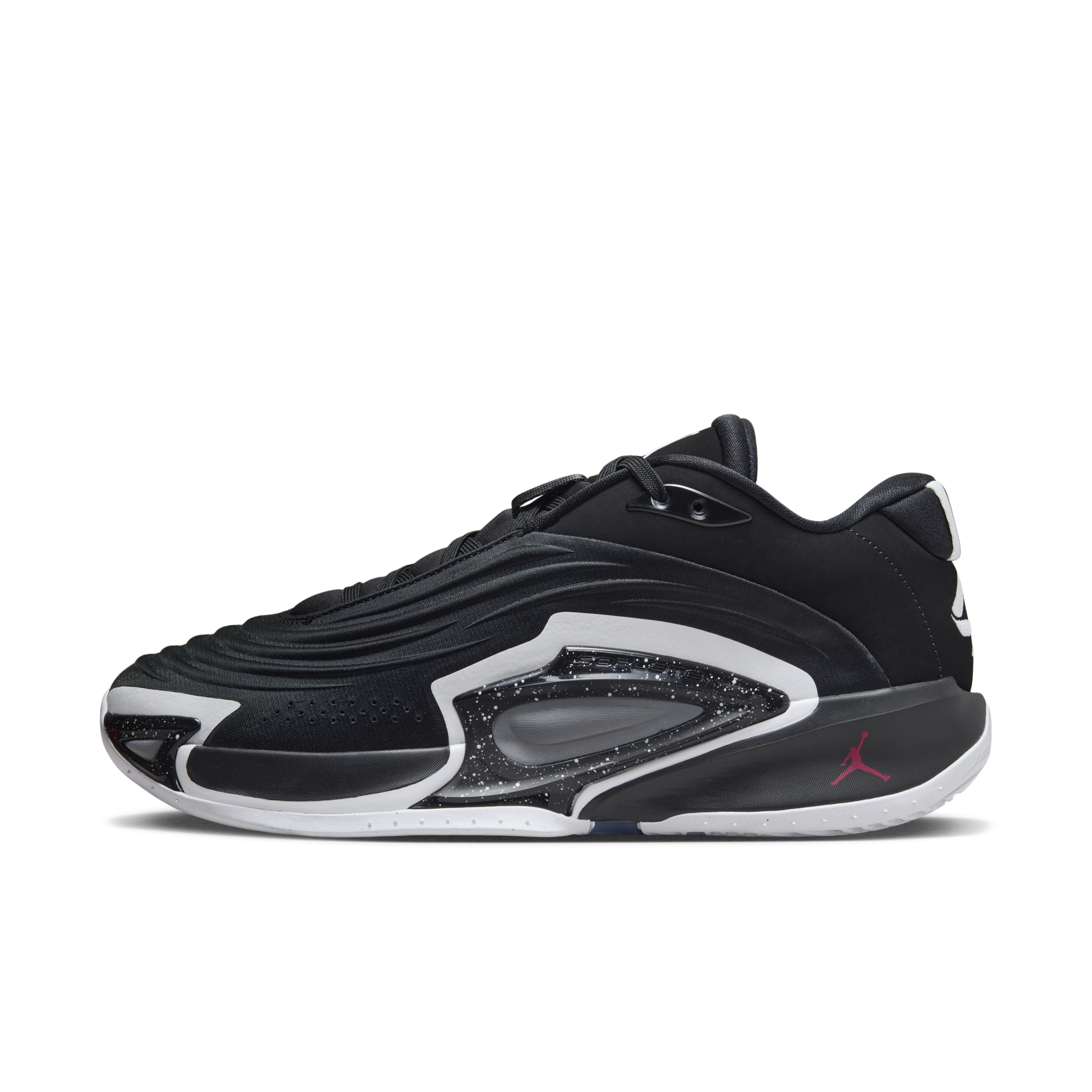 [特價售出無退換] 男鞋 NIKE JORDAN LUKA 3 PF 黑白 潑墨 冰底 緩震 支撐 透氣 籃球鞋【FQ1285-001】LUKA3 25SALE