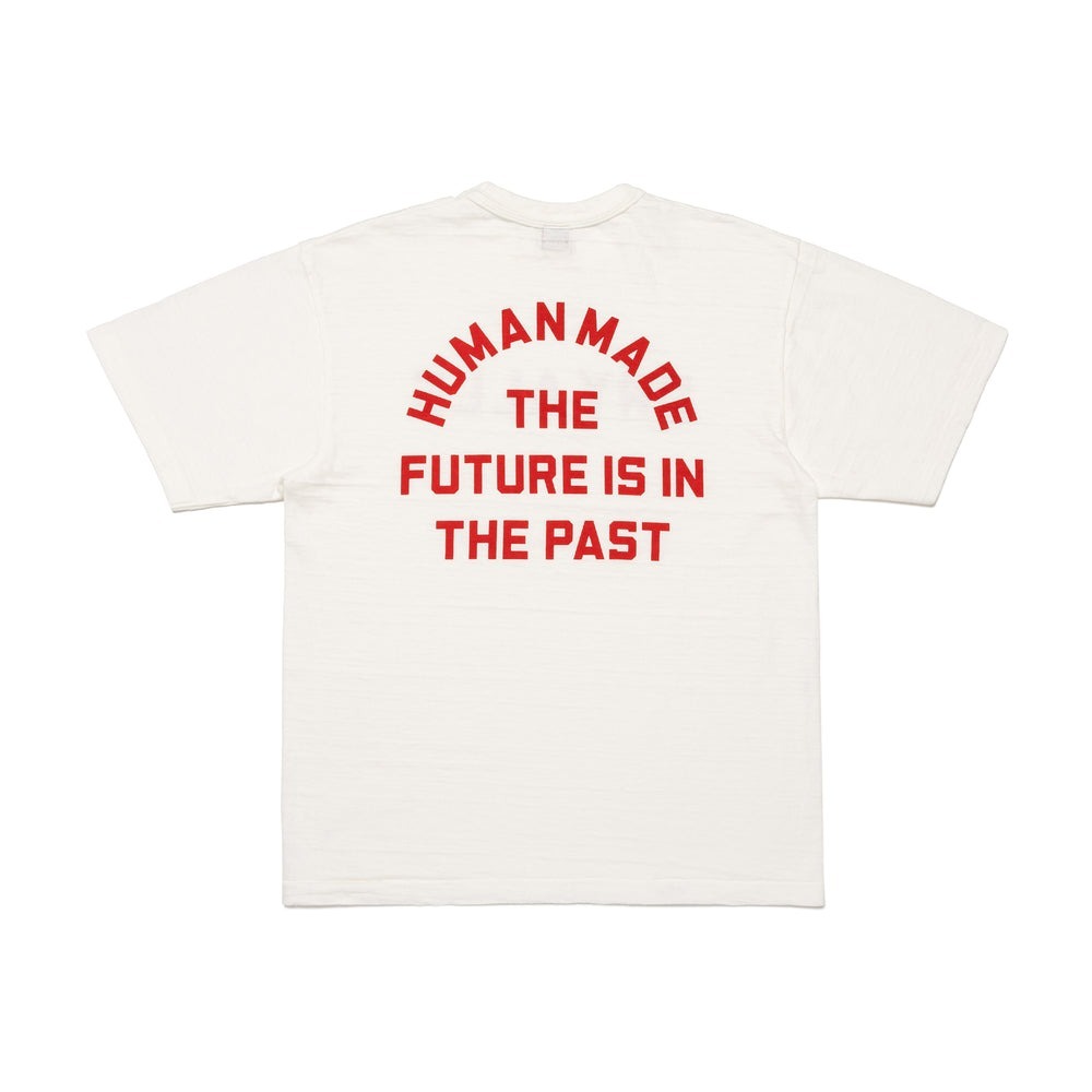 現貨┃HUMAN MADE GRAPHIC T-SHIRT 竹節棉 大LOGO 印花 短袖