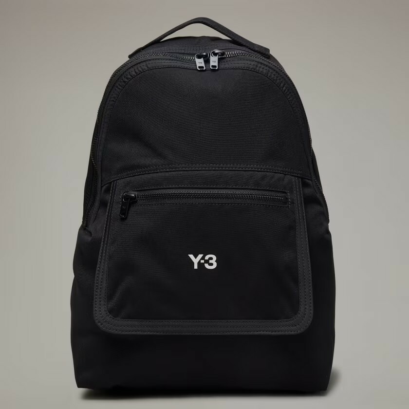 【 Y-3 CL BP 經典頂級後背包 - 黑 】