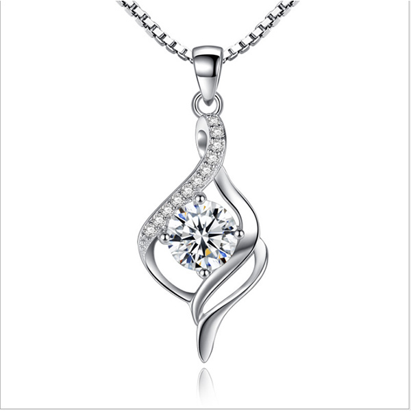 JK KOREA new elegant and feminine necklace pendant J0210