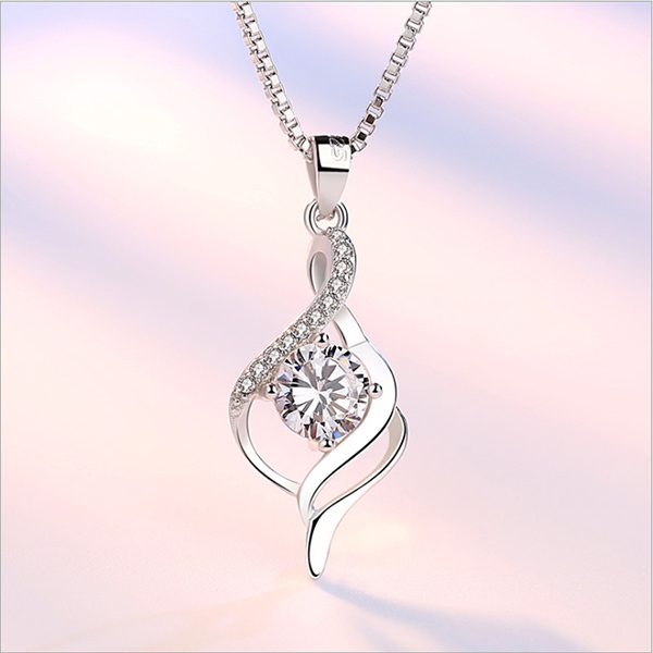 JK KOREA new elegant and feminine necklace pendant J0210