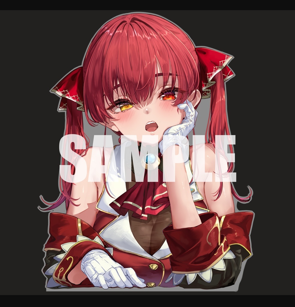 C104 「同人現貨」「Melonbooks代購」あかさあい 宝鐘マリン 周邊