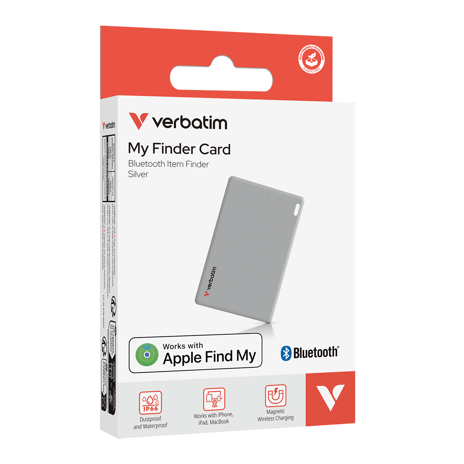 My Finder Card